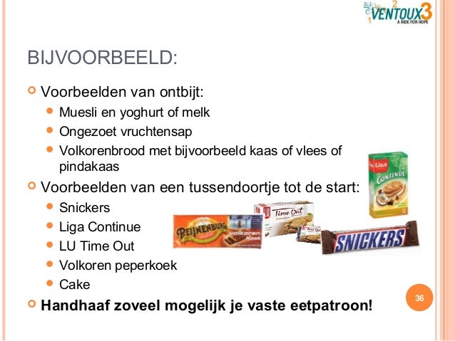 snelle suikers
